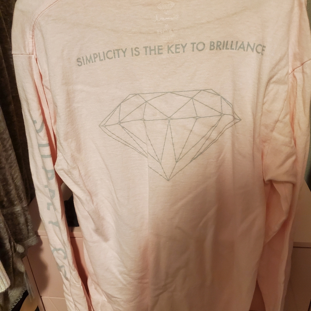 Long sleeve